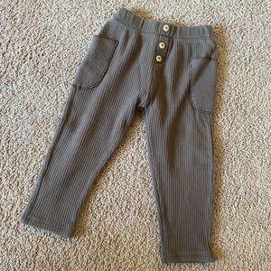 Zara toddler pants